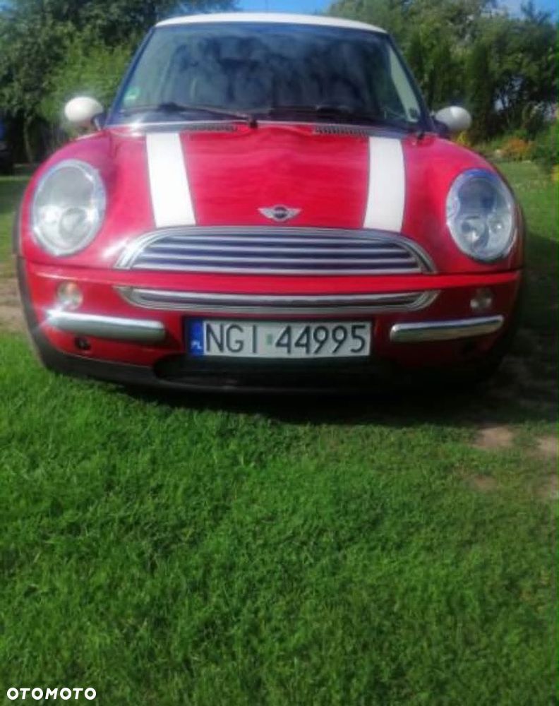 MINI Cooper Standard - 1