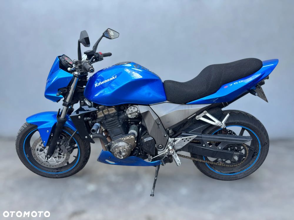 Kawasaki Z - 5