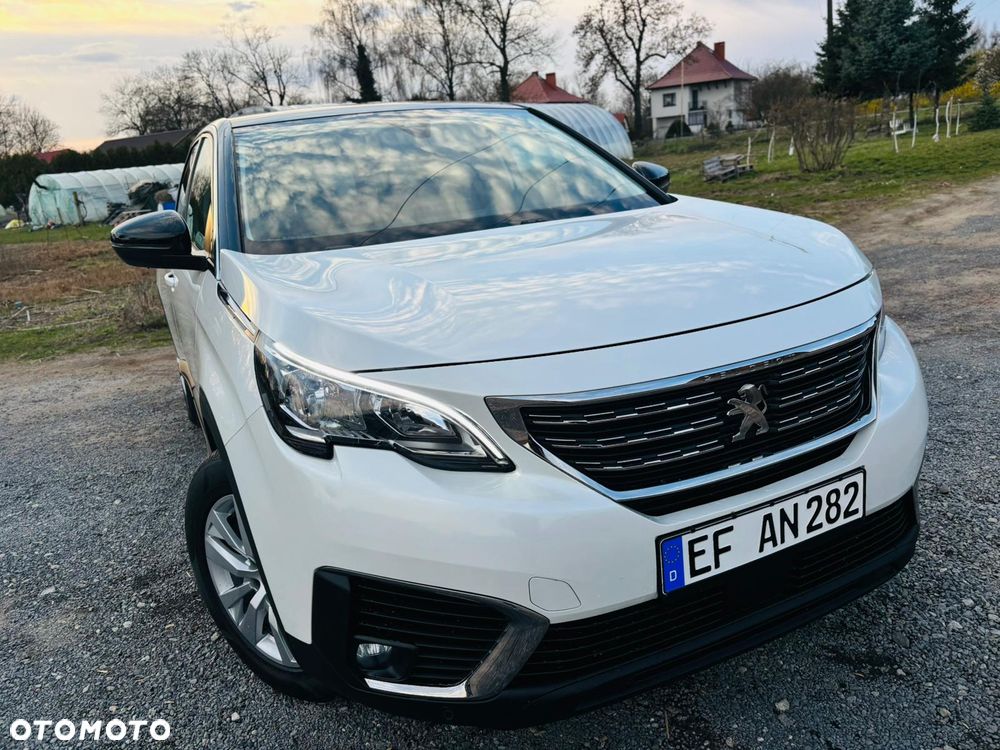 Peugeot 5008 BlueHDI 130 EAT8 Allure Business-Paket - 9