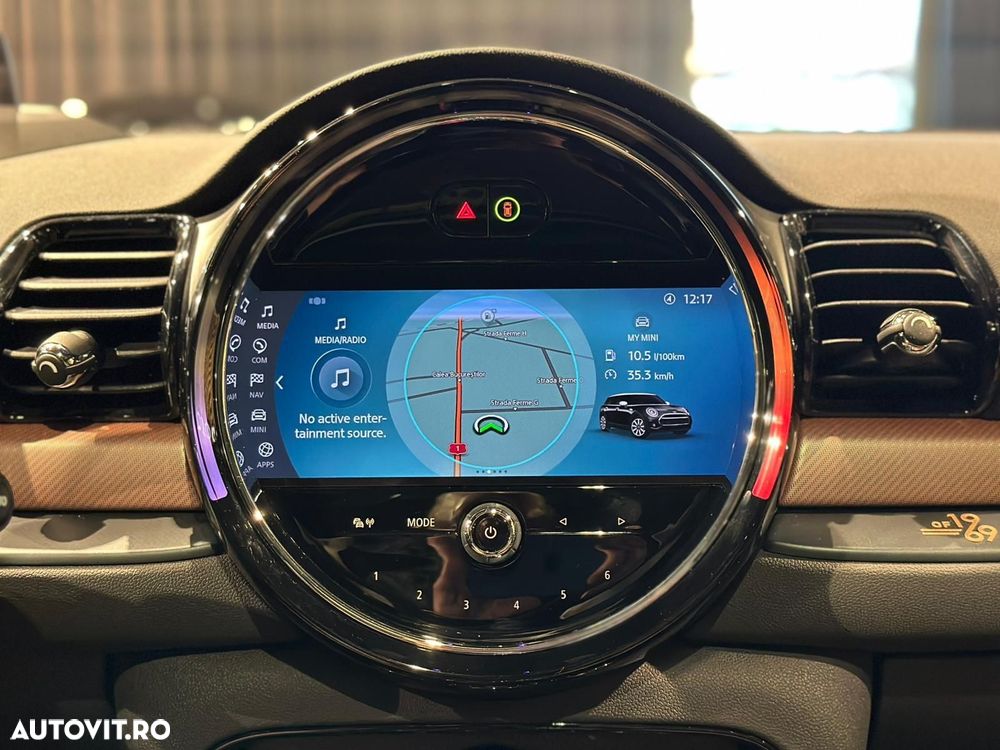 Mini Clubman Cooper S AT - 37