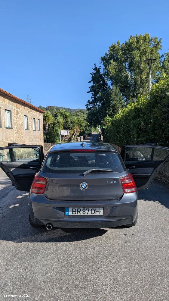 BMW 116 d Urban Line - 12
