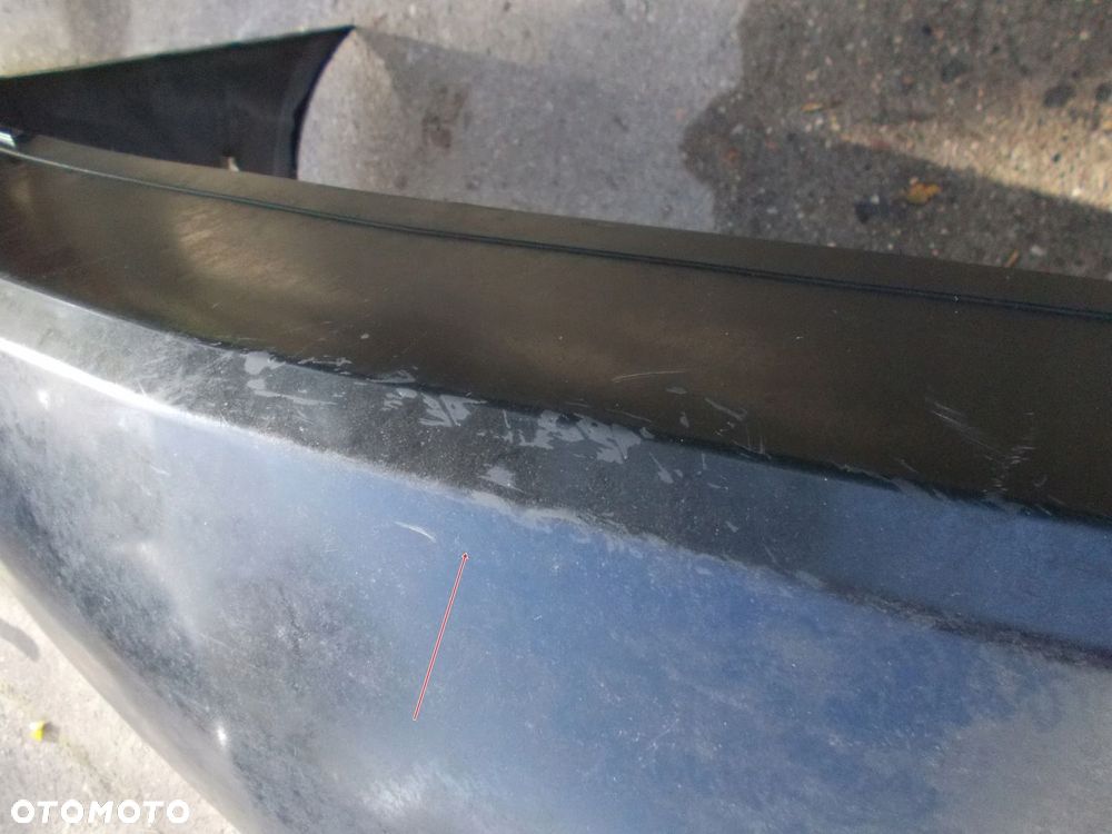 CADILLAC BLS ZDERZAK TYŁ Z PDC - 6