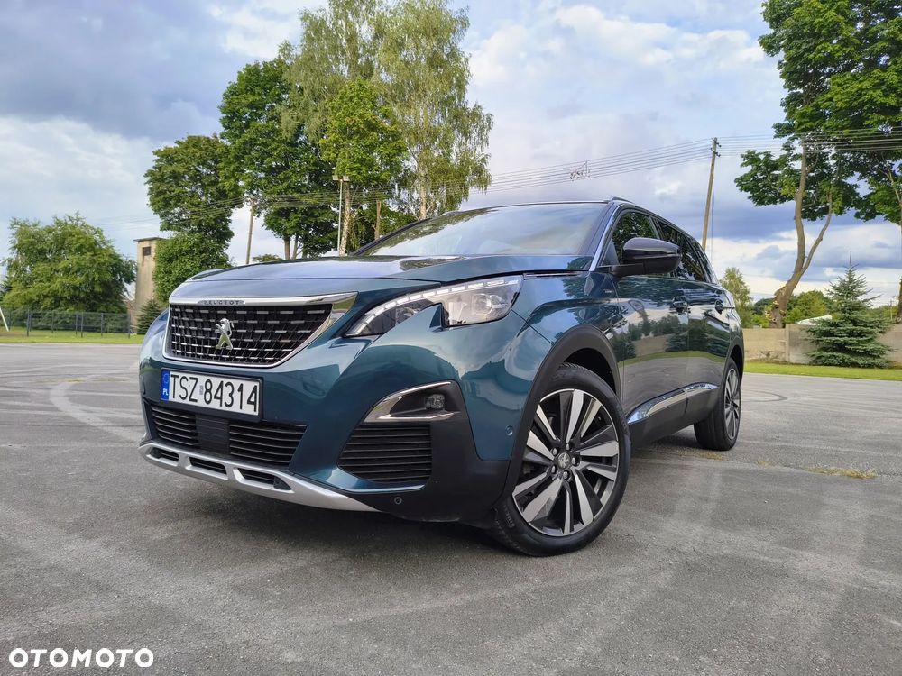Peugeot 5008 - 9
