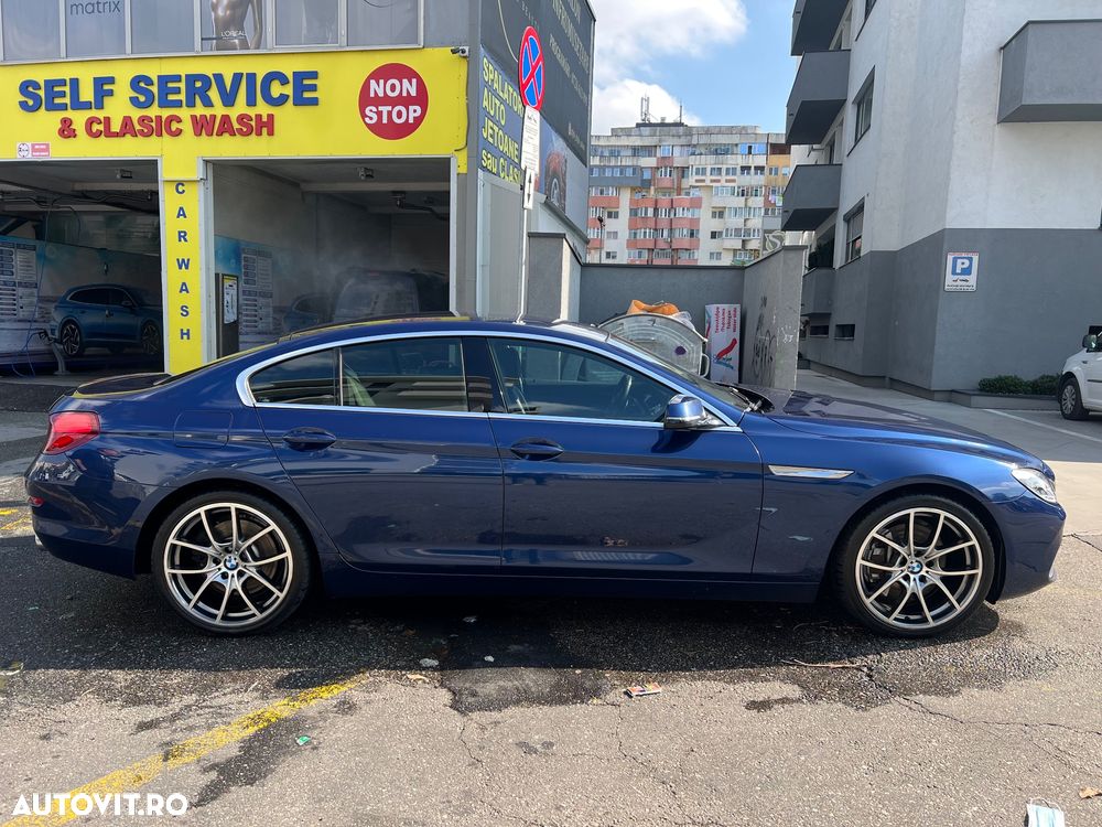 BMW Seria 6 640d xDrive Gran Coupe - 5