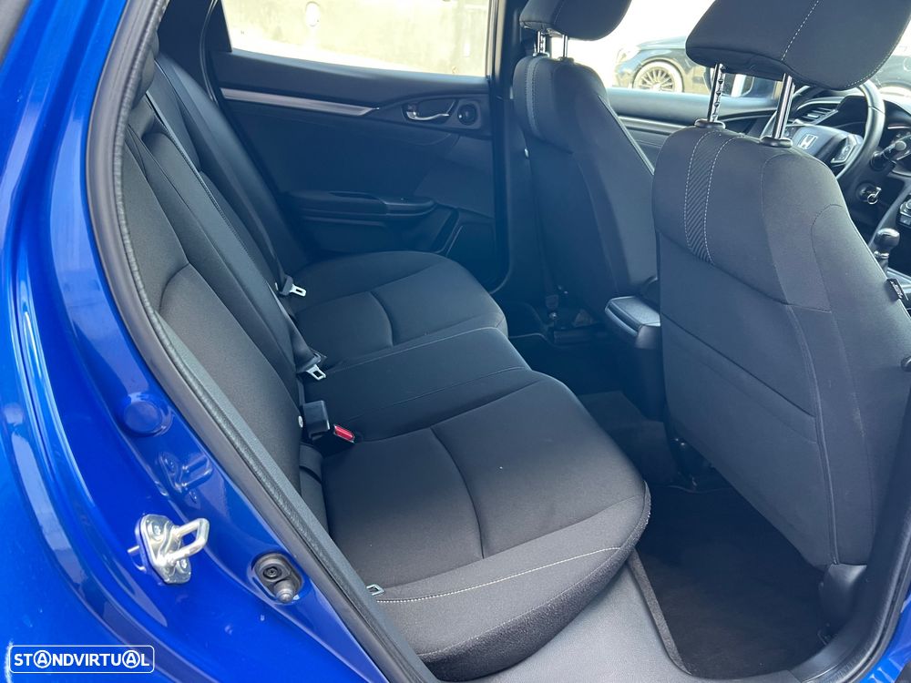 Honda Civic 1.0 i-VTEC Elegance - 13
