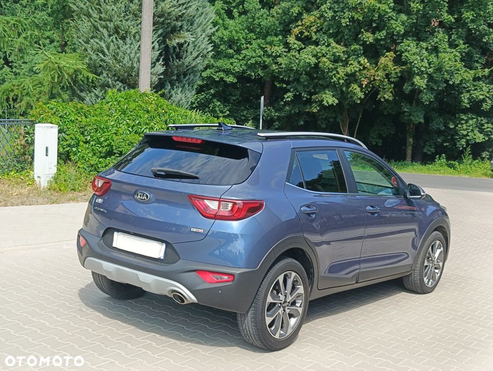 Kia Stonic 1.0 T-GDI DCT OPF Dream-Team Edition - 1