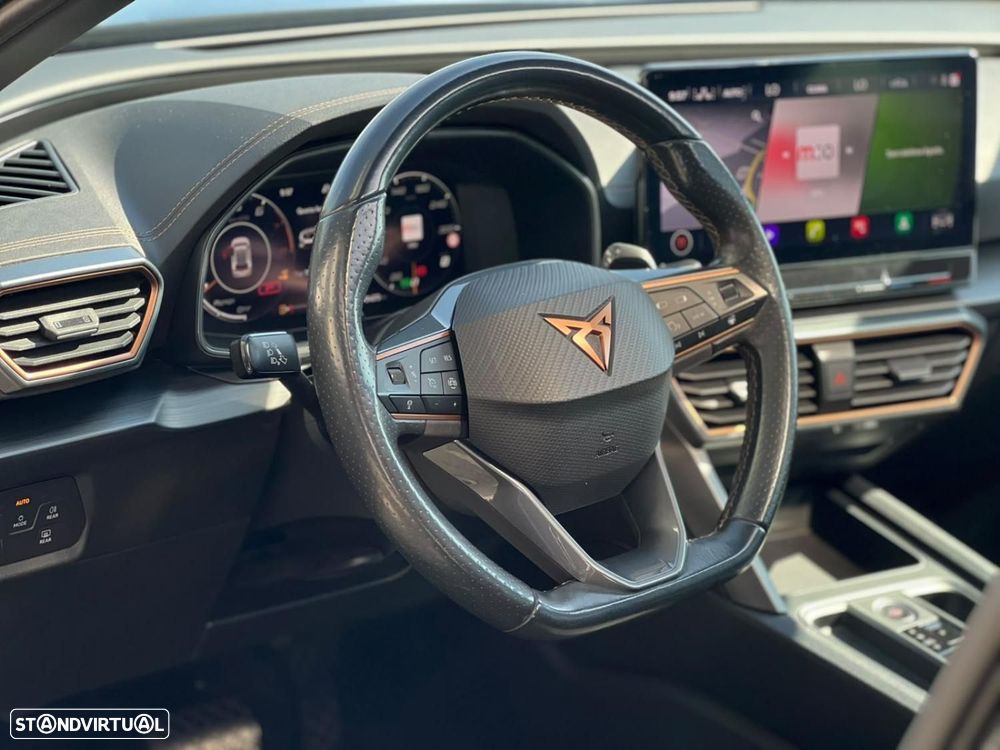 Cupra Formentor 1.5 TSI Sport DSG - 5