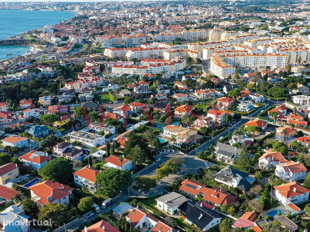 MORADIA T4 NA PAREDE- PRAIA - Grande imagem: 4/4