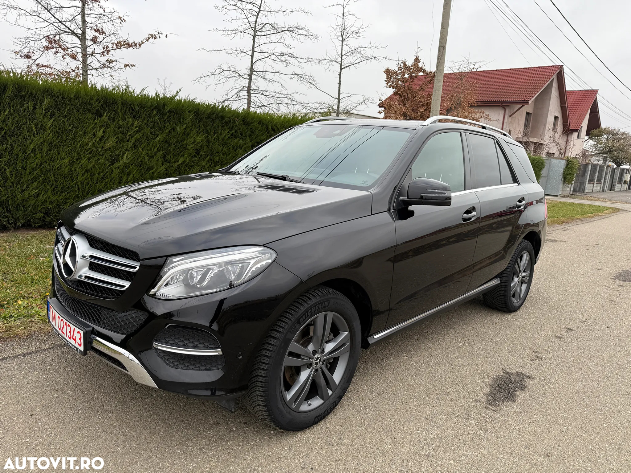 Mercedes-Benz GLE 250 d 4Matic 9G-TRONIC - 7