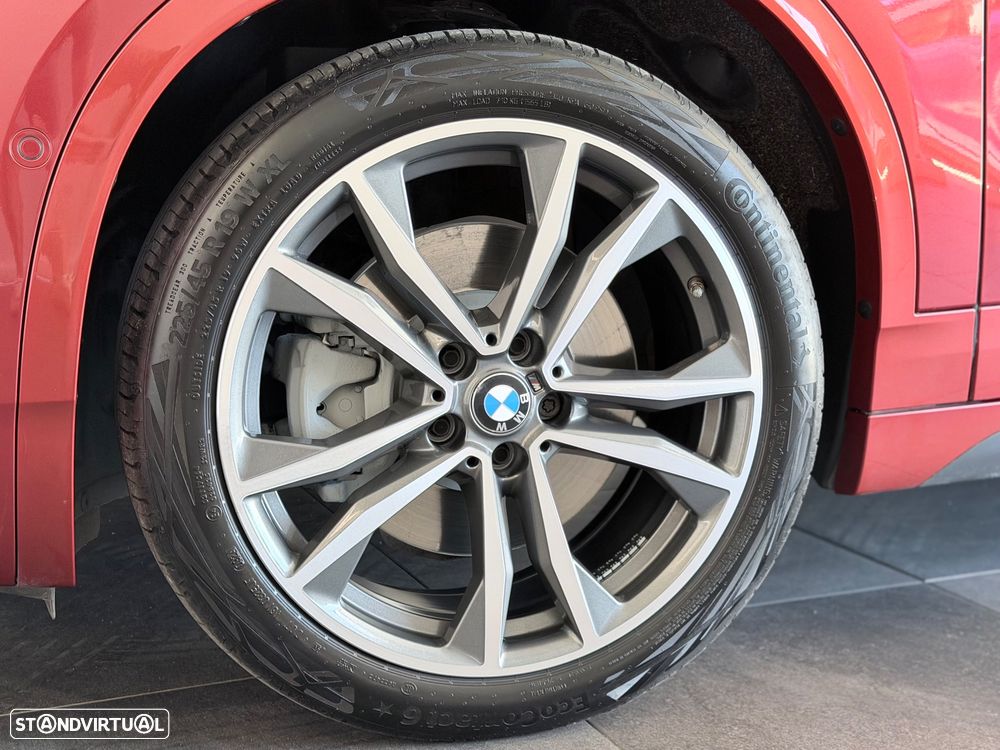 BMW X2 25 e xDrive Pack M - 11