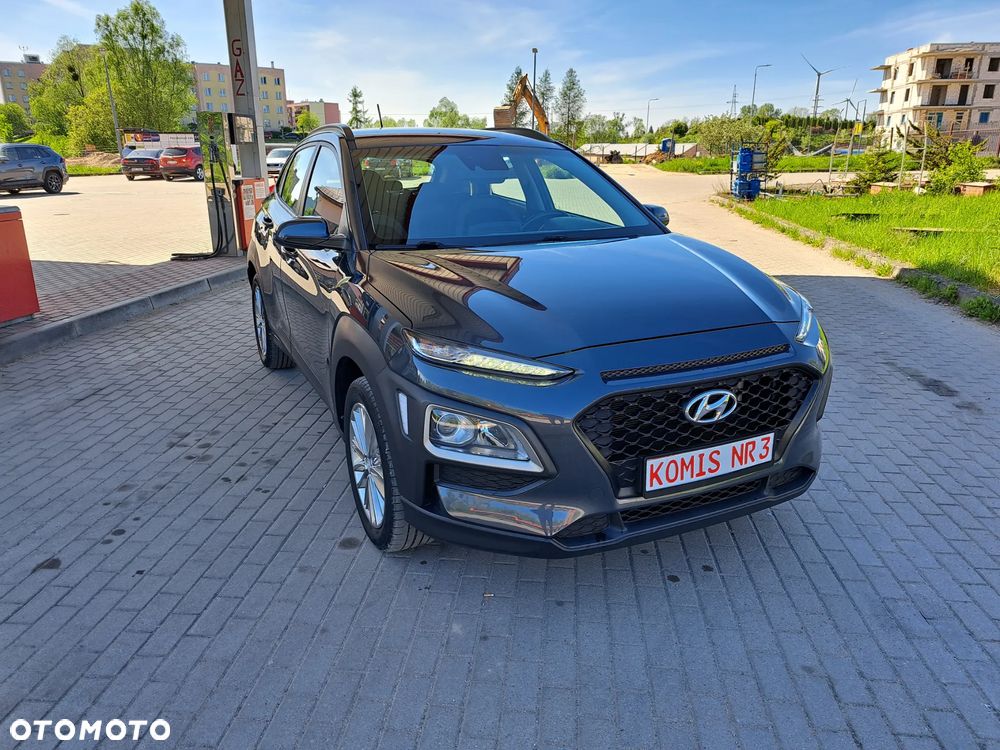 Hyundai Kona - 3