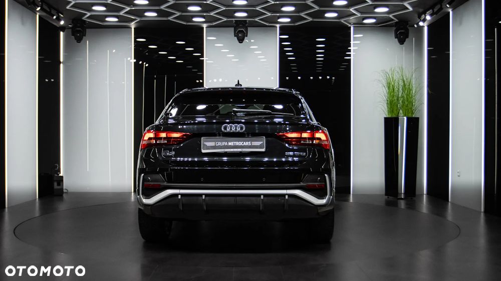 Audi Q3 Sportback 35 TFSI S tronic S line - 7