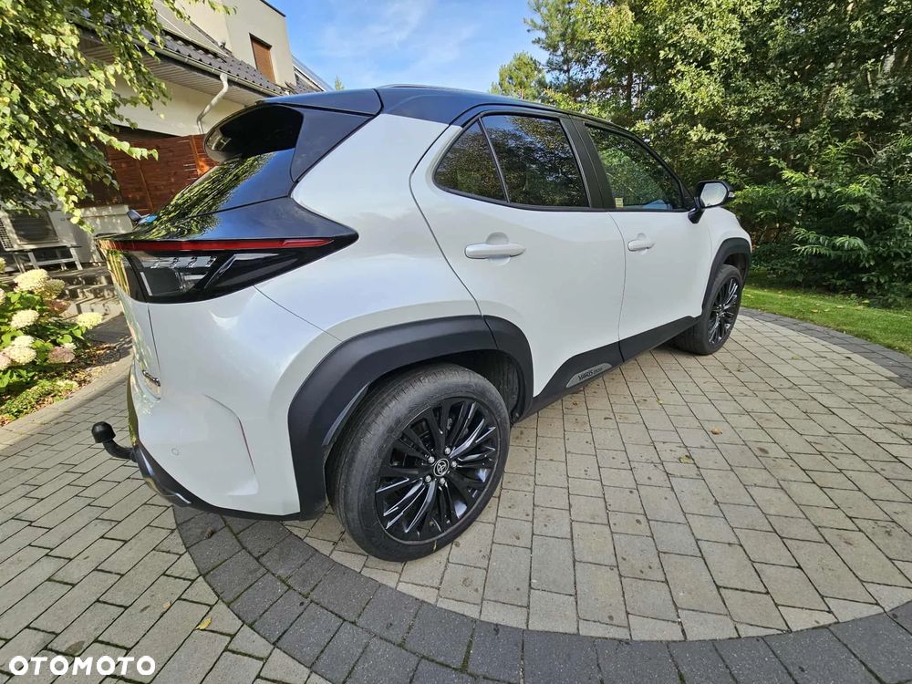 Toyota Yaris Cross Hybrid 1.5 Adventure - 13