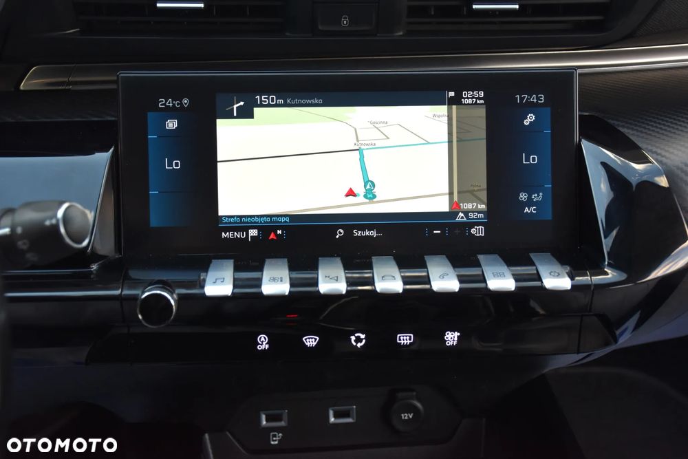 Peugeot 508 BlueHDi 130 Active Business-Paket - 21