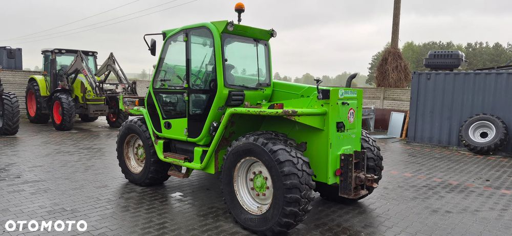 Merlo 34.7 - 4