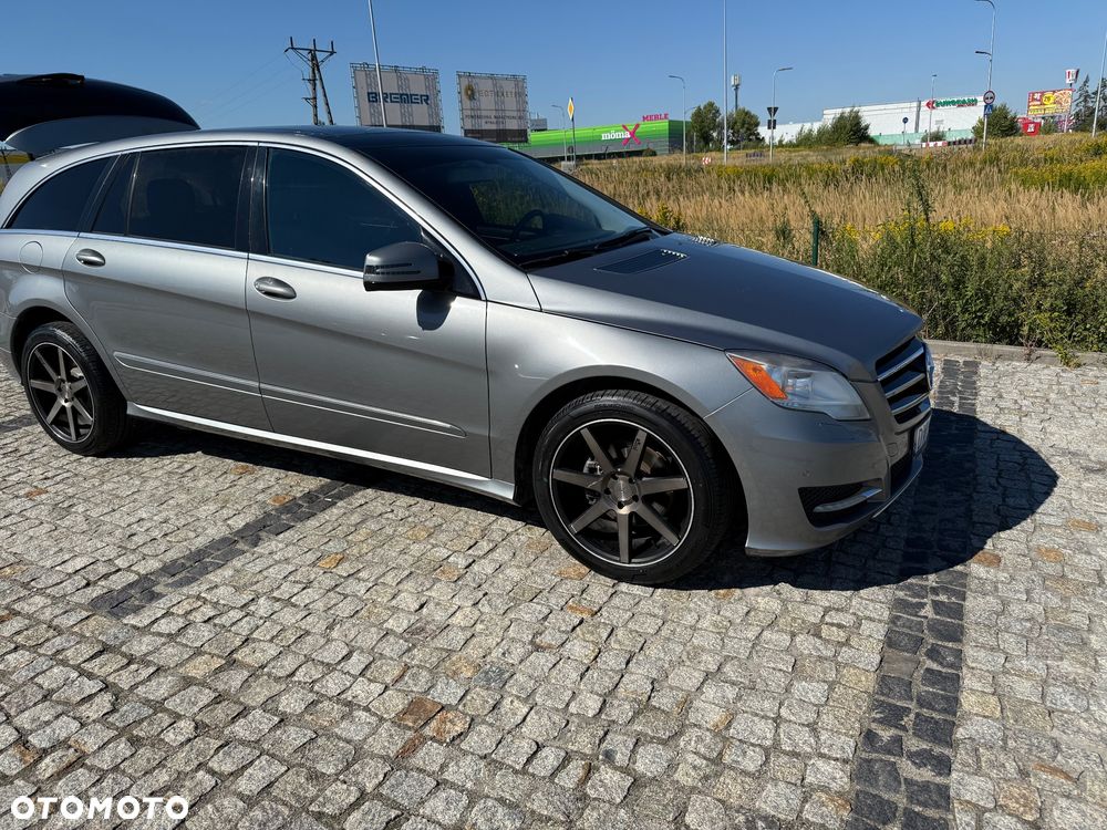 Mercedes-Benz Klasa R 350 4-Matic - 3