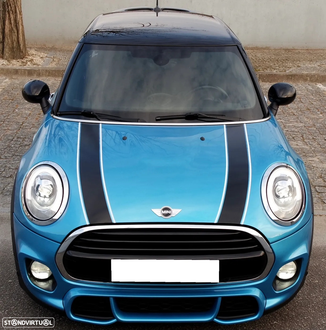 MINI 5 Portas Cooper D - 8