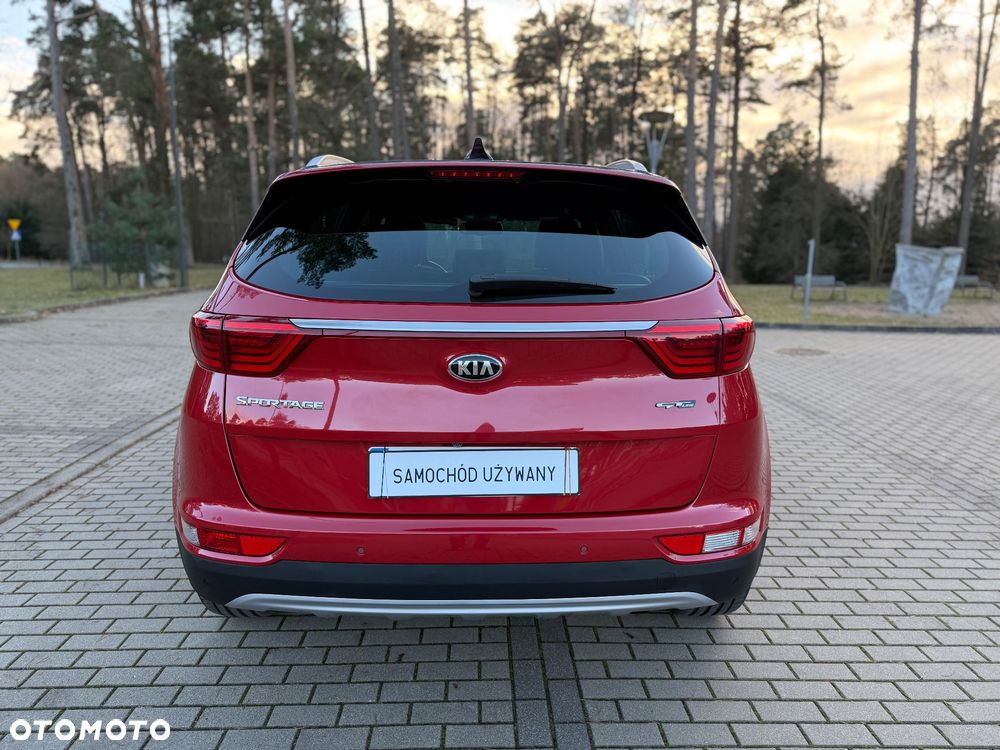 Kia Sportage 1.7 CRDI 2WD ISG GT Line - 7