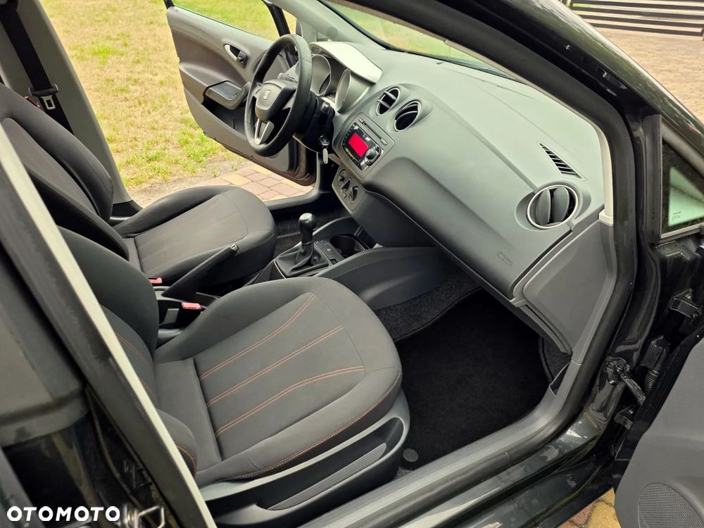 Seat Ibiza 1.4 16V Passion - 8