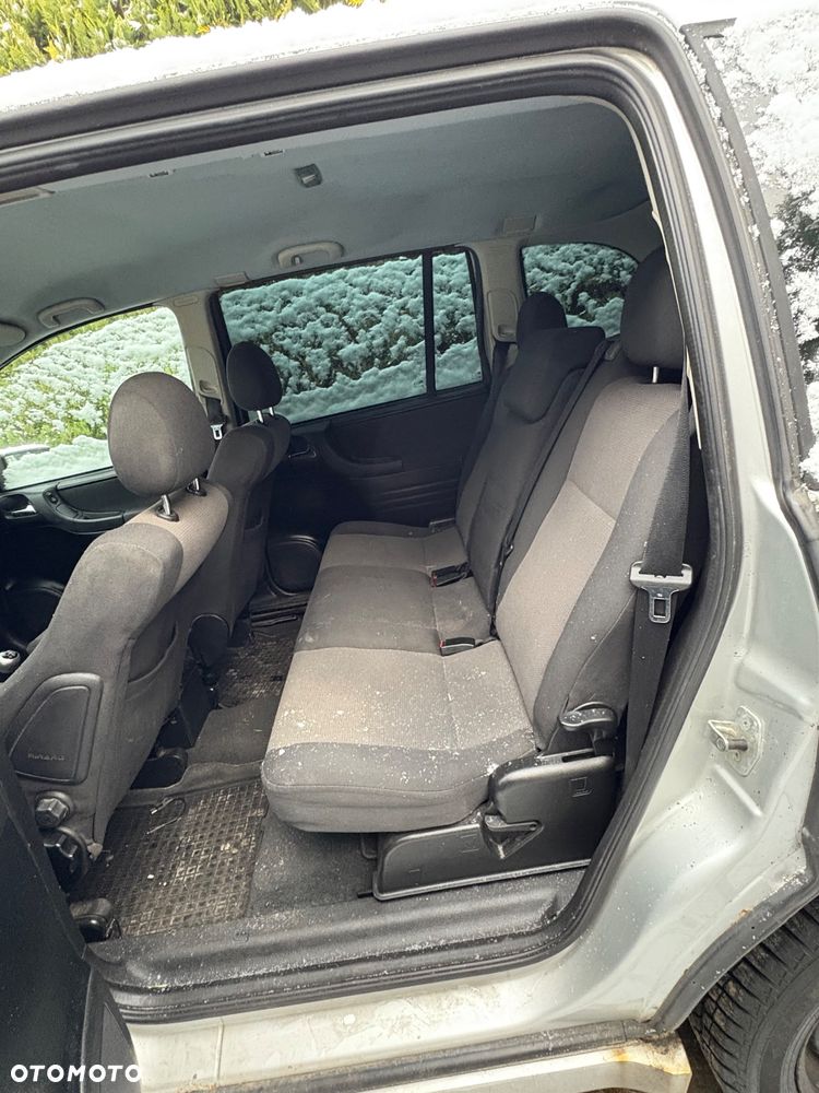 Opel Zafira 2.2 DTI Edition - 18