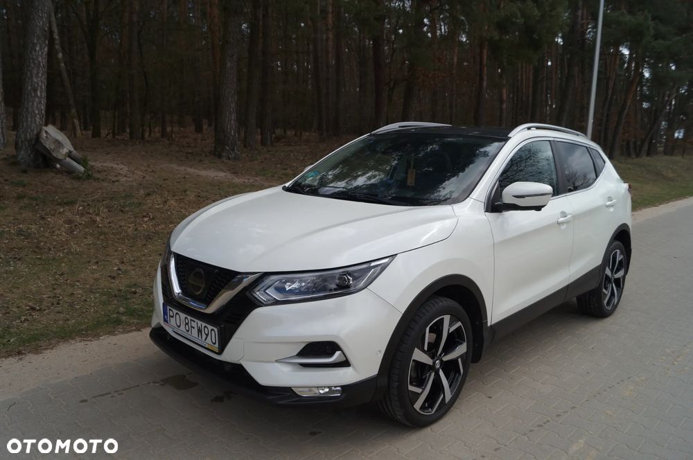 Nissan Qashqai 1.6 DIG-T Tekna+ - 11