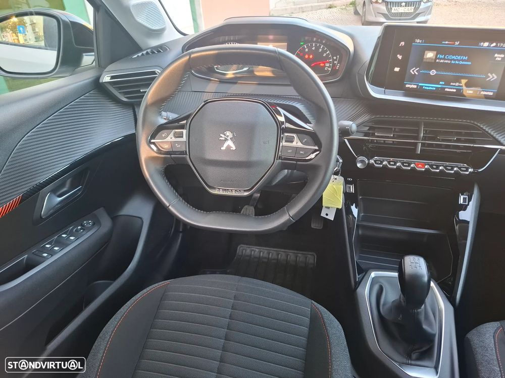 Peugeot 208 PureTech 75 Active - 8