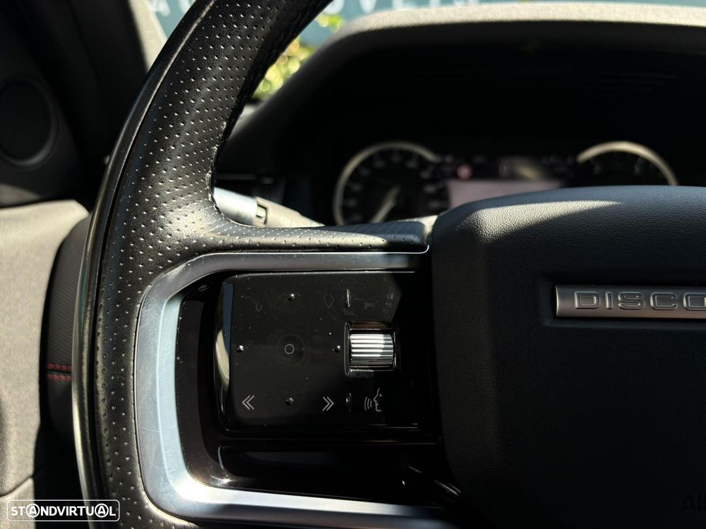 Land Rover Discovery Sport - 6