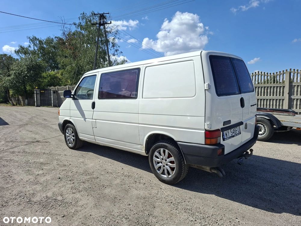 Volkswagen Transporter Standard - 4