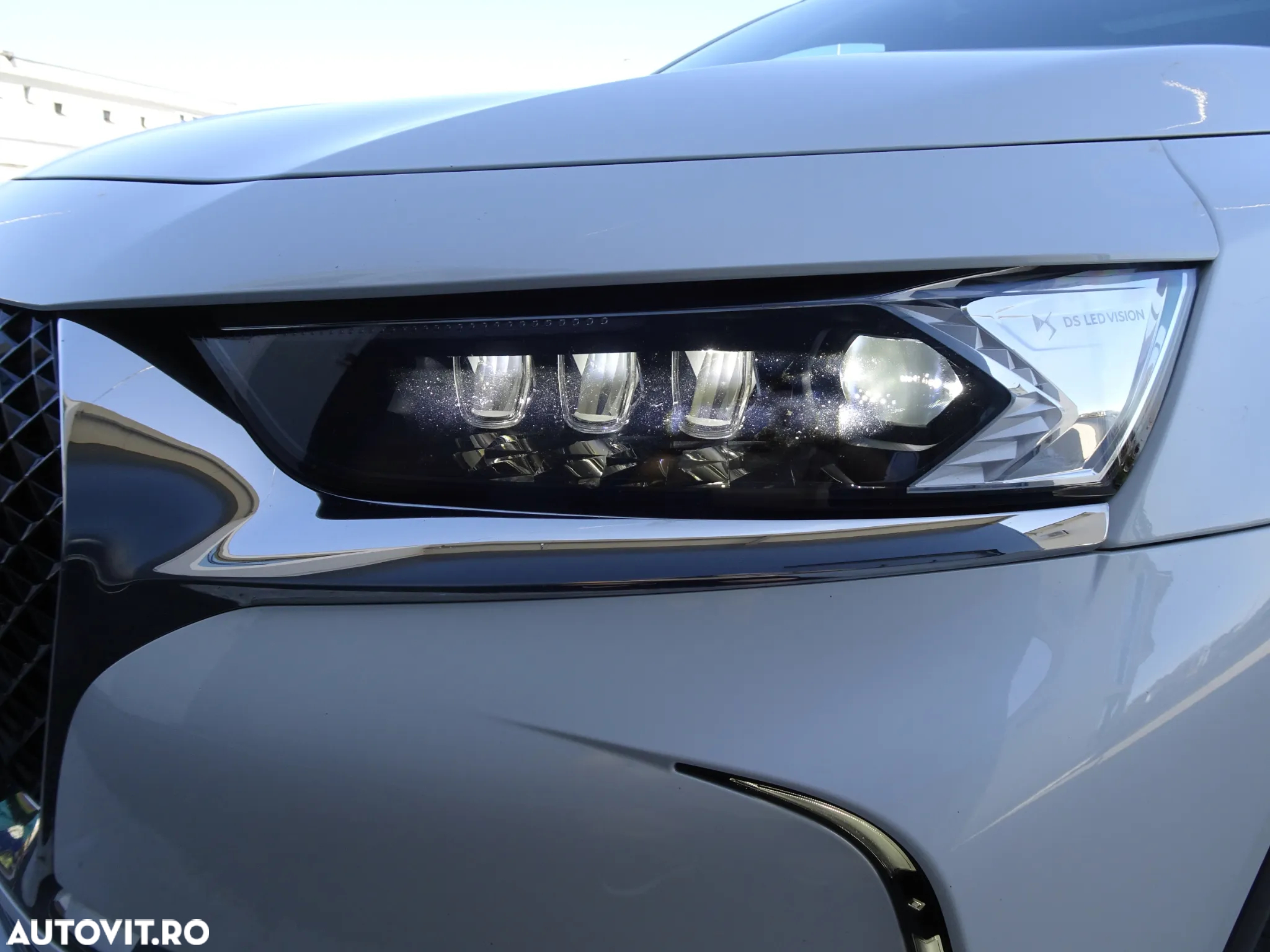 DS Automobiles DS 7 Crossback - 29
