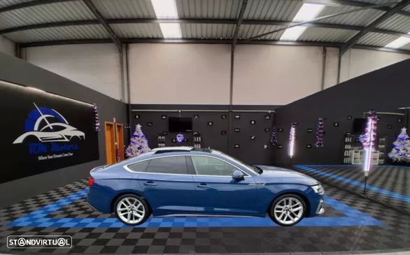 Audi A5 Sportback 35 TDI S tronic S line - 3