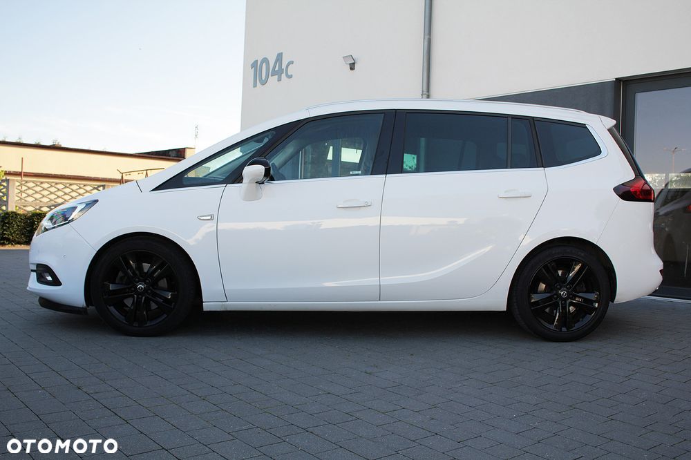 Opel Zafira 2.0 D (CDTI ecoFLEX) Start/Stop Business Innovation - 7