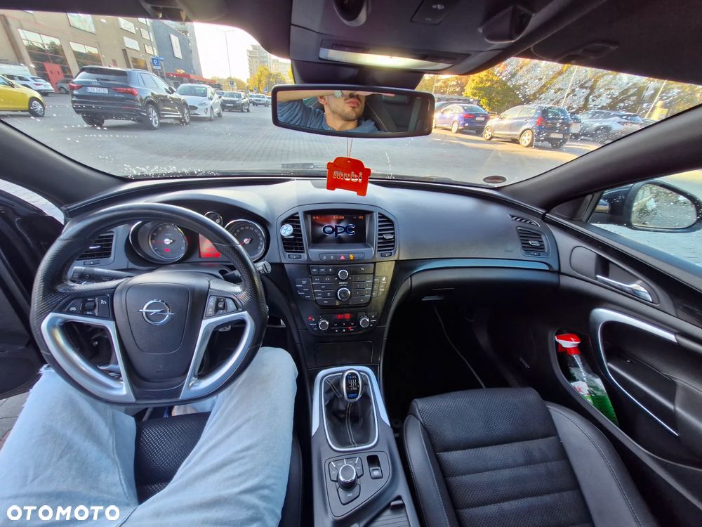 Opel Insignia 2.8 Turbo 4x4 OPC - 26