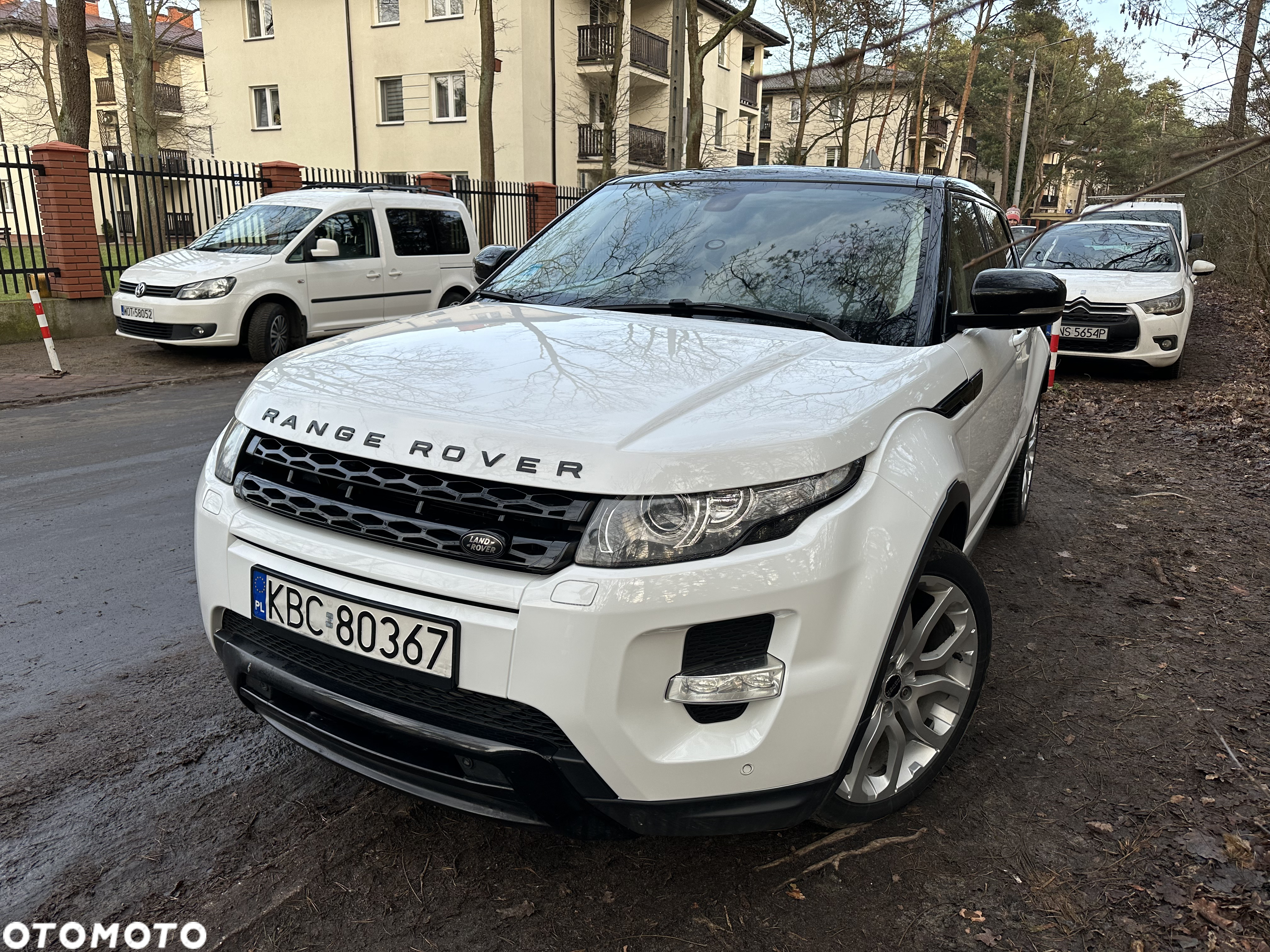 Land Rover Range Rover Evoque - 9