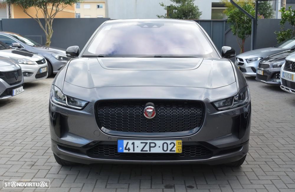 Jaguar I-Pace S AWD Aut. - 5