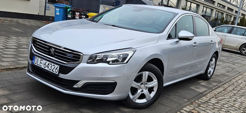 Peugeot 508 BlueHDi 120 Stop&Start Active - 1