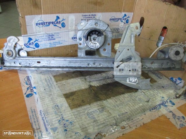 Elevador Sem Motor 69820 PEUGEOT 107 2007 3P FE - 3