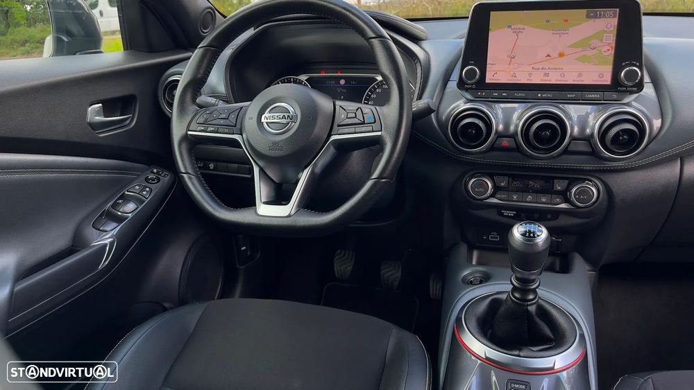 Nissan Juke DIG-T 117 Tekna - 21