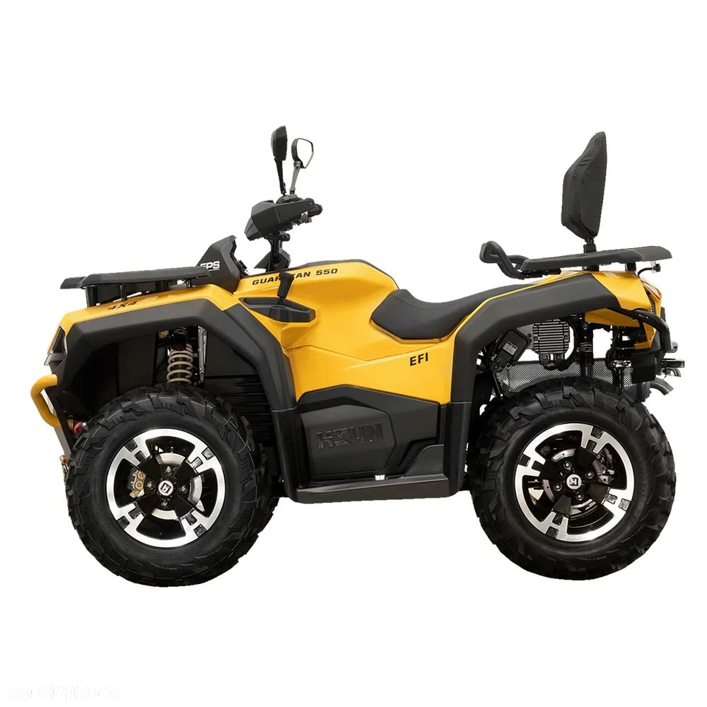 HISUN Guardian 550 - 2