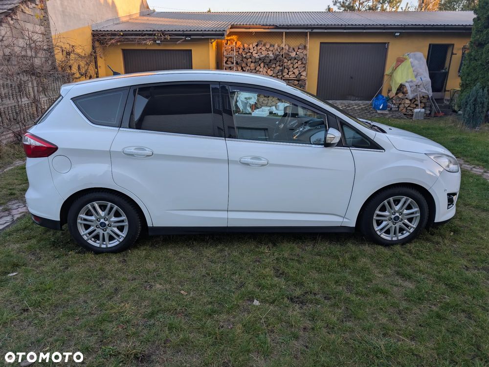Ford C-Max 2013 photo 4