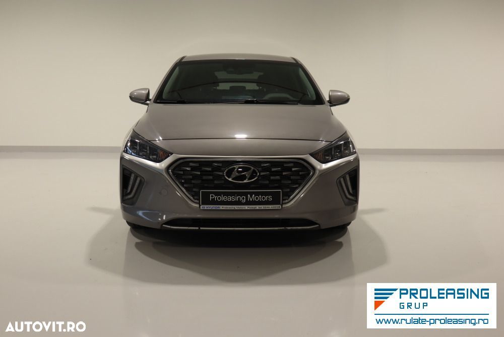 Hyundai IONIQ - 5