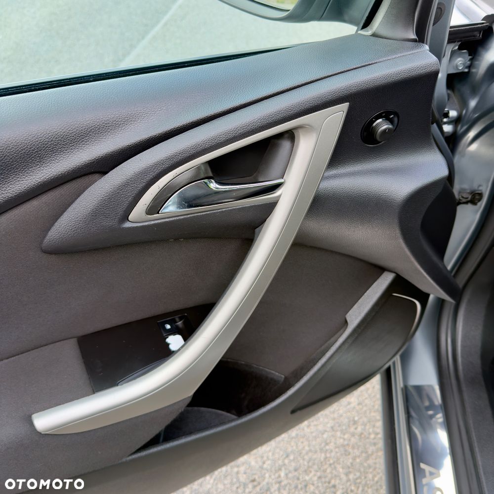 Opel Astra 1.6 Edition - 8