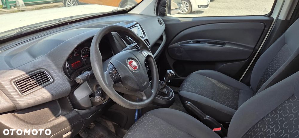 Fiat Doblo Maxi Active - 21