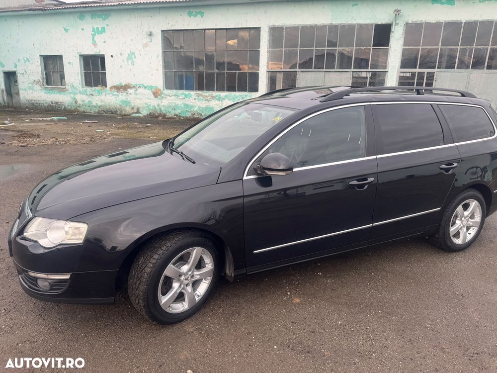 Volkswagen Passat 2.0 TDI Highline DPF DSG - 18