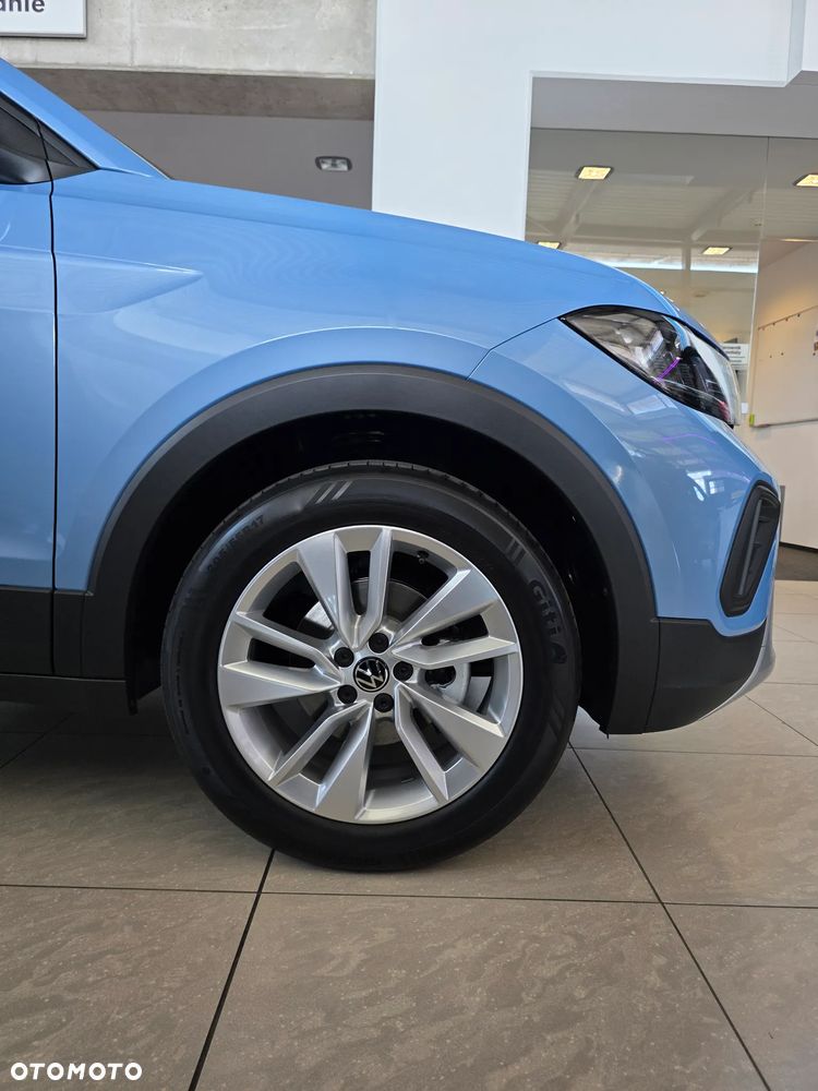Volkswagen T-Cross 1.0 TSI Life Plus DSG - 17