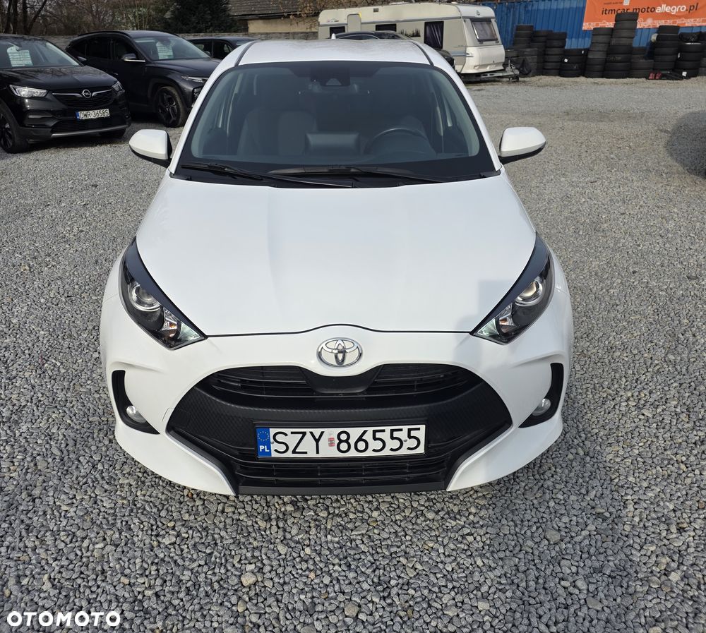 Toyota Yaris 1.5 Active - 5