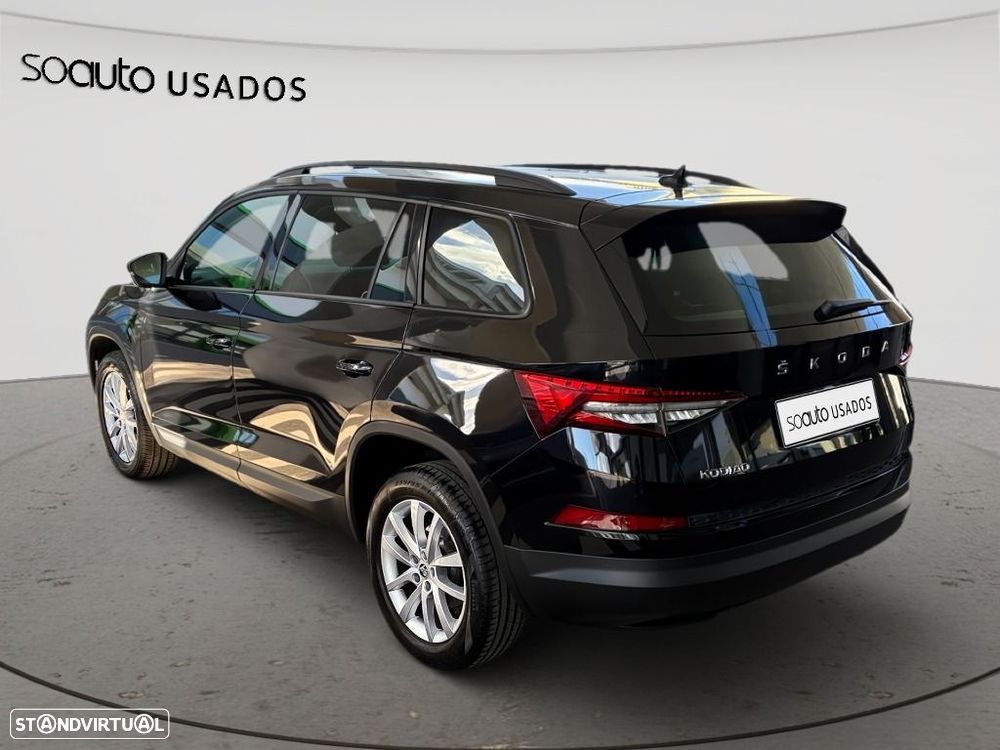 Skoda Kodiaq 2.0 TDI Ambition DSG - 4