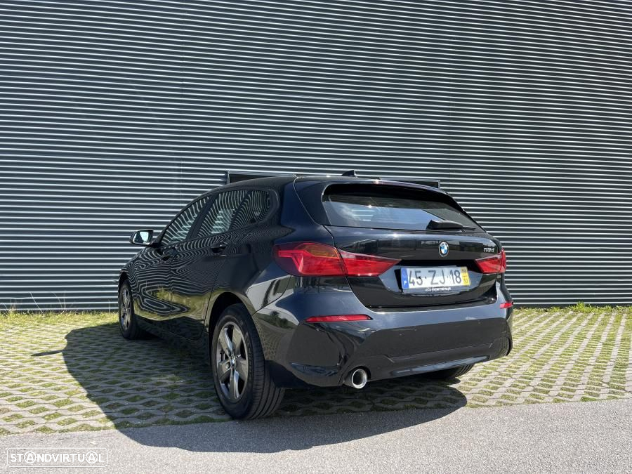 BMW 116 d Advantage - 4