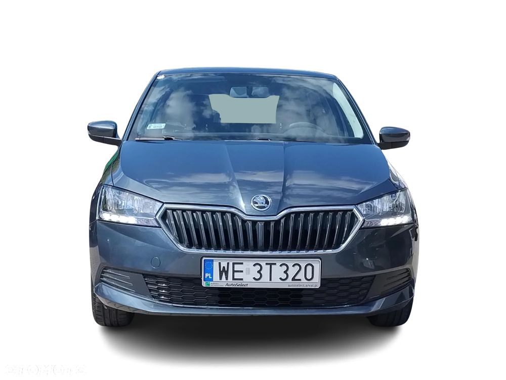 Skoda Fabia 1.0 TSI Ambition - 9