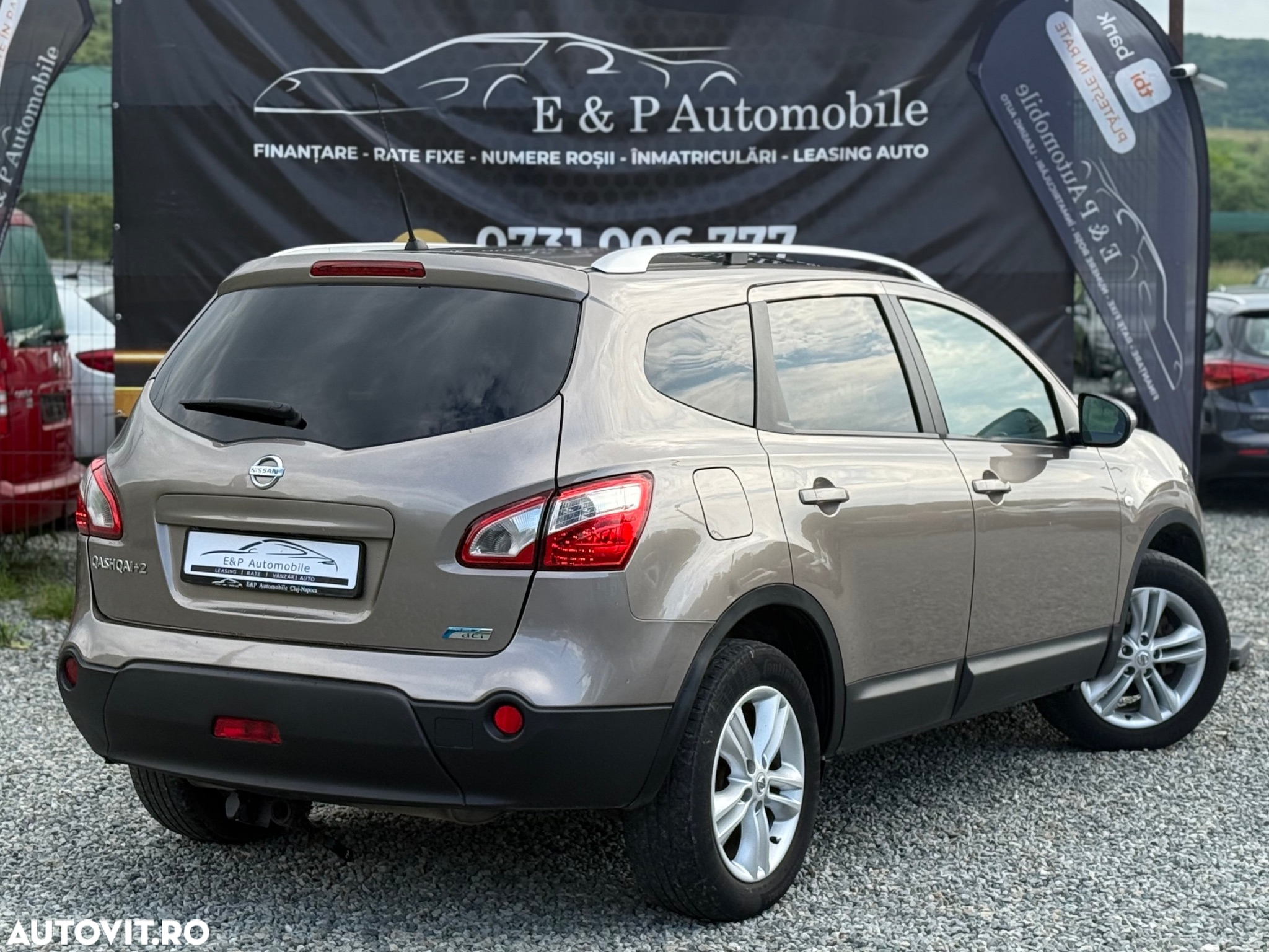 Nissan Qashqai 1.5 DCI Start/Stop Tekna - 4