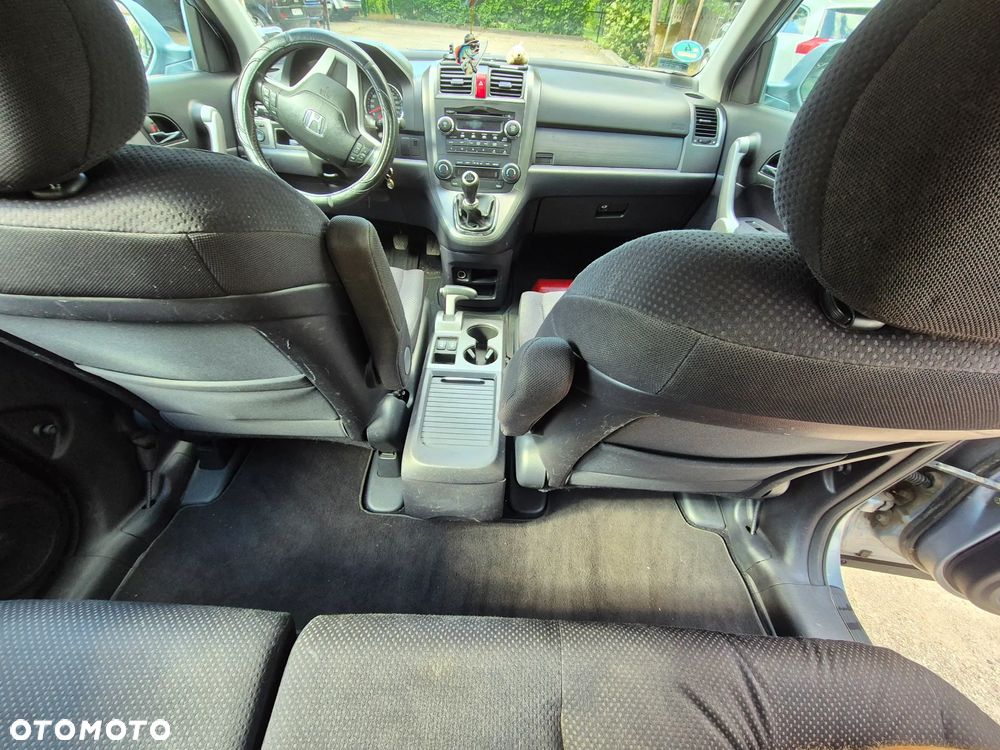 Honda CR-V 2.0 Elegance - 11